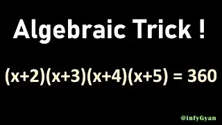 Can This Math Problem Beat Me? | Solving a Quartic Equation | An Algebraic Challenge!