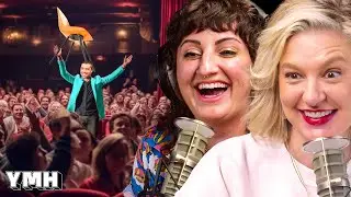 Heckler THROWS Chair At Steph Tolev | YMH Highlight