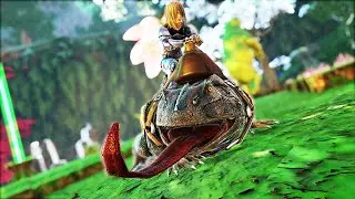 I WENT TO VANAHEIM AND TAMED A BEELZEBUFO #5