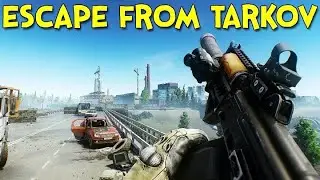 квесты тарков - игра с чатом \ escape from tarkov