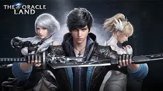 The Oracle Land GAMEPLAY 🙄 Action Adventure Free RPG MMO MMORPG Boys Games 