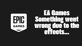 How To Resolve EA Games “Something went wrong due to the effects of a particularly stubborn issue”?