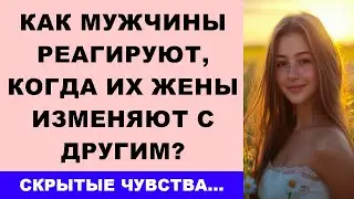 Как мужчины реагируют, когда их жены изменяют с другим?