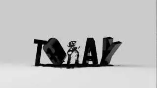 Typo One - The Animated Typography