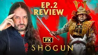 UNBELIEVABLE! SHOGUN EP. 2 In Depth Historical Review and Analysis