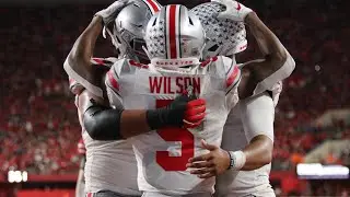 Garrett Wilson Ohio State highlights! WR 2019-2021