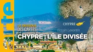 Chypre : l'île de la division | Le Dessous des Cartes | ARTE