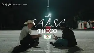 Salsa Fuego | Episode 3 | 