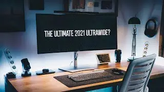 The Best 2021 Ultrawide? Dell UltraSharp U3421WE // Unboxing & Full Review