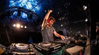 Q-BASE 2016 | Atmozfears