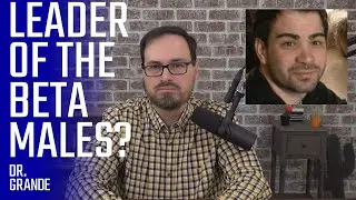 Was the "Most Hated Man on the Internet" Supported by "Beta Males" | Hunter Moore Case Analysis