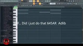 I made a beat using only Fl Keys (How to make a beat on Fl Studio with only Fl keys)[Tutorial]