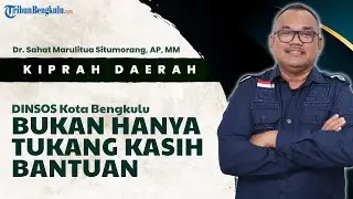 Misi Dinas Sosial Kota Bengkulu Lewat Gebyar Pilar-pilar Sosial, Ciptakan Bengkulu Kota Inklusif