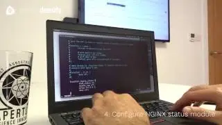 Monitor NGINX in 60 seconds.