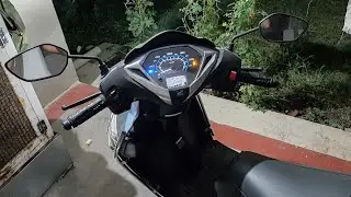 WATER IN METER - METER ME PAANI CHALA GAYA - ACTIVA 125 bs6