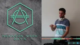 Daily Dj Mix #005   🎧  1st Hexagon Week