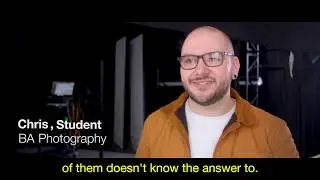 Photography Workshops | Norwich University of the Arts