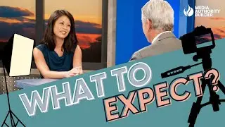 How to Prepare for a TV Interview | What to Expect When You're on Camera