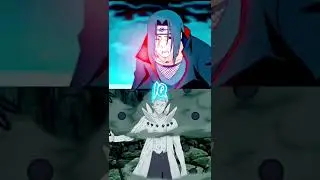 Who is stronger Obito or Itachi