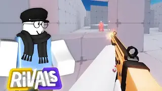 This NEW Roblox Game is INSANE! (Rivals)