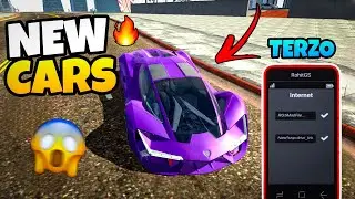 Lamborghini terzo cheat code 🤑 || All new cheat code in Indian bike driving 3d || Indian bike game