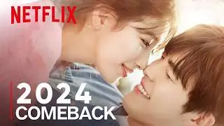 Top 10 Korean Actors Comeback in 2024