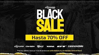 Black Sale de Oxford Store