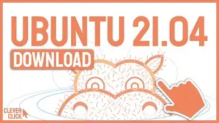 How To #Download #latest #Ubuntu #21.04 (Hirsute Hippo) Desktop (.ISO file) 2021 • #shorts