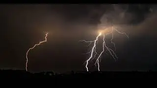 15 Minutes of Rain and Thunderstorm Sounds, Relaxing, escape from bad energy