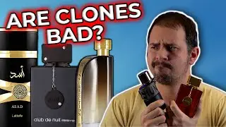 Are Fragrance Clones A BAD THING - Take It To The Clone Zone!