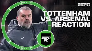 Should Tottenham prioritise the Carabao Cup? 🤔 Can Arsenal catch Liverpool? | ESPN FC