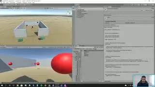 4 - How to move in VR with no hand controller using head movement -  Unity Google Cardboard Tutorial