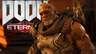Doom Eternal THE BETRAYER | EXULTIA Mission Gameplay Walkthrough (Part 3)