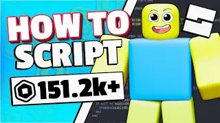 How to Script in Roblox Studio: 👋 Introduction