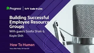 Building Successful Employee Resource Groups | How to Human