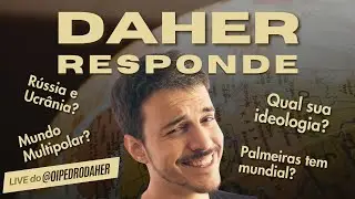 RODINHA DE PERGUNTAS!