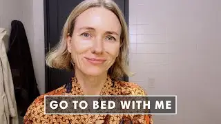 Naomi Watts’ Skincare Routine For Menopausal Skin | Go To Bed With Me | Harper's BAZAAR