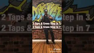 TikTok Salsa Dance Tutorial No. 9  Salsa Dance 3-3 Complicado Step 🕺📱