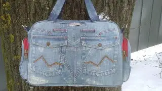 DIY Bag Jeans Fantasy Набор для рукоделия ВСЁ ВКЛЮЧЕНО что в комплекте сколько стоит как приобрести