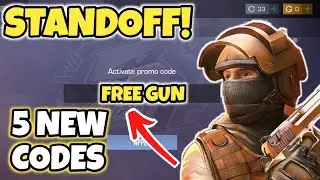 *5 New Codes* Standoff 2 Codes || Standoff 2 Promo Codes 2022 - Free Gun