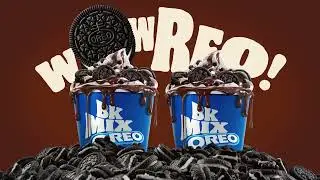 Burger King | Sobremesas BK Oreo