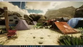 Unity 3D Terrain | Setting Up Realistic Desert Environment