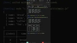 JavaScript console log tips and tricks 
