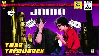 JAAM - Talwiinder x TMDA (Visualizer)