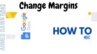 How to Change Margins in Google Docs | Adjusting Margins In Google Docs