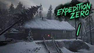 Expedition Zero: Full Release - Gameplay - Part 1