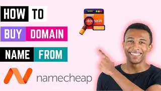 How To Buy A Domain Name From Namecheap | How To Purchase A Domain Name With Namecheap