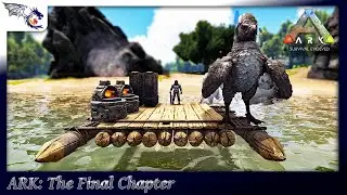 Metal Farm For The Greenhouse Build [ARK HARDCORE] | ARK: The Final Chapter #8