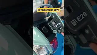 Suzuki Access 2025 Detailed #suzukiaccess125bs6 #suzuki #access #suzukiaccess #automobile