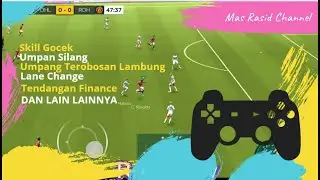 Cara Setting Gamepad Mapping FIFA Mobile di Semua Emulator Agar Bisa Semua Skill Biar Menang Terus